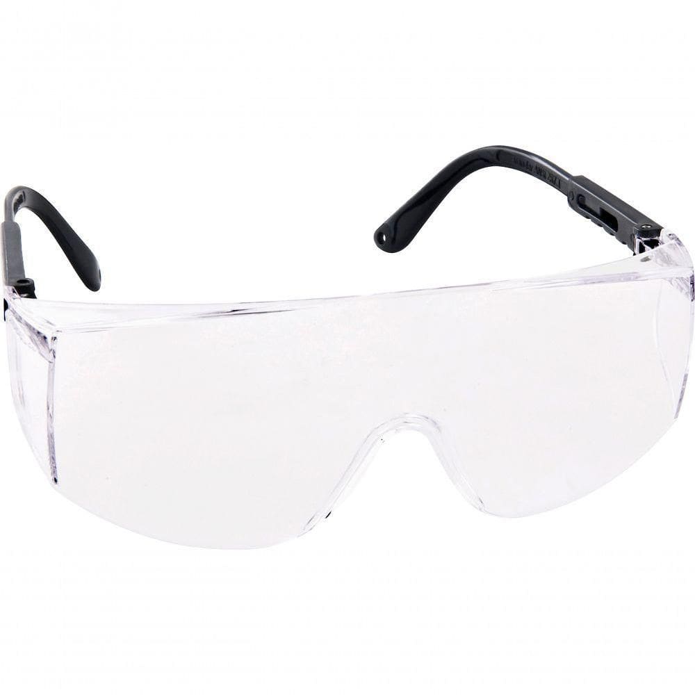 Óculos Policarbonato Labrador Incolor Sem Anti Embaçante Ca1