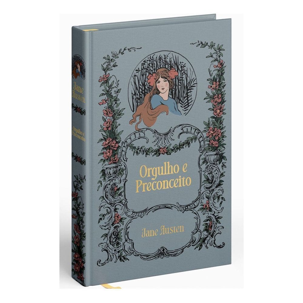 Orgulho & Preconceito – Jane Austen