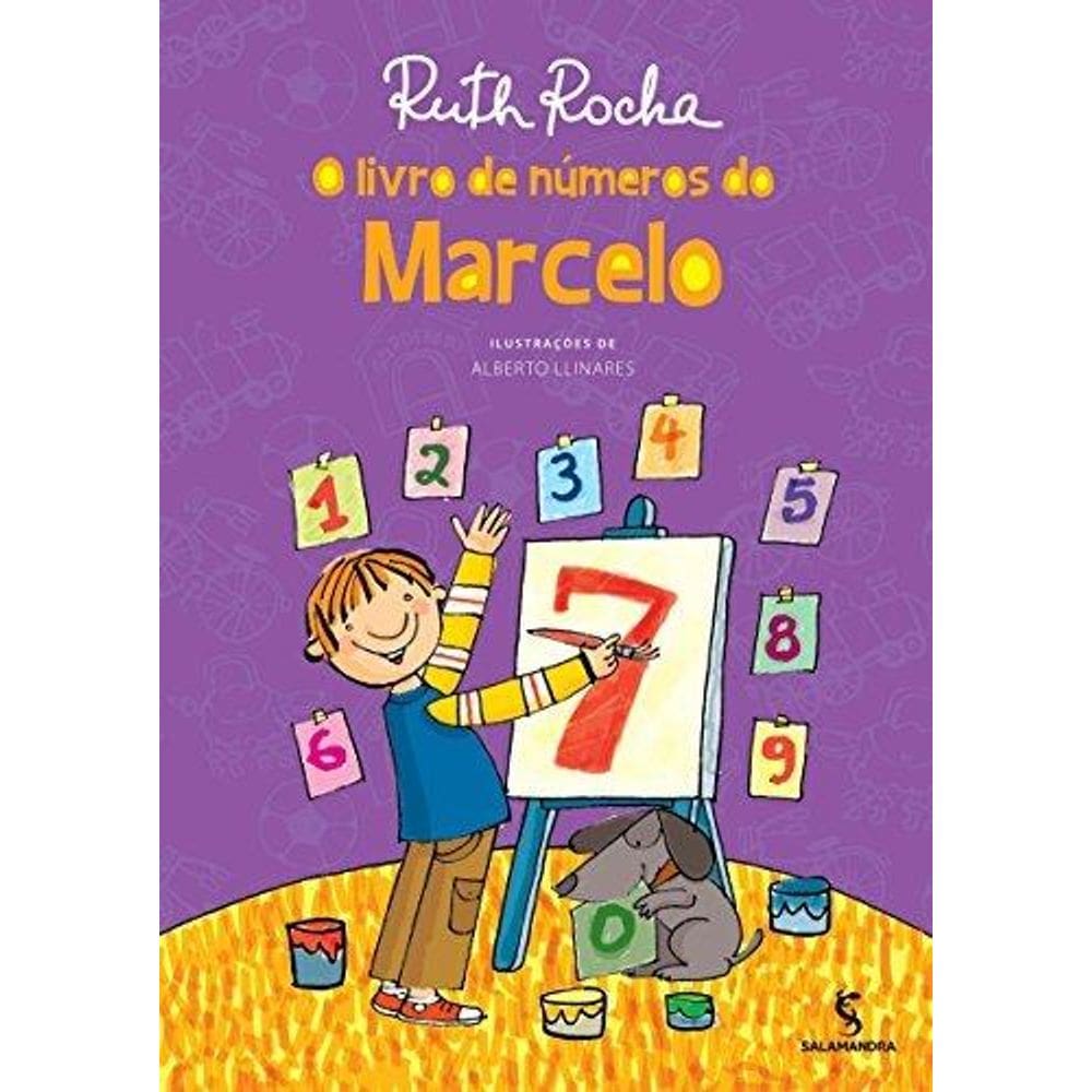 O Livro De Números Do Marcelo