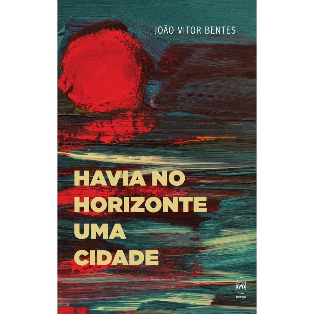 Havia no horizonte uma cidade