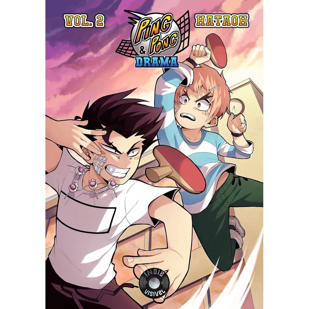 Ping Pong & Drama - Volume 2