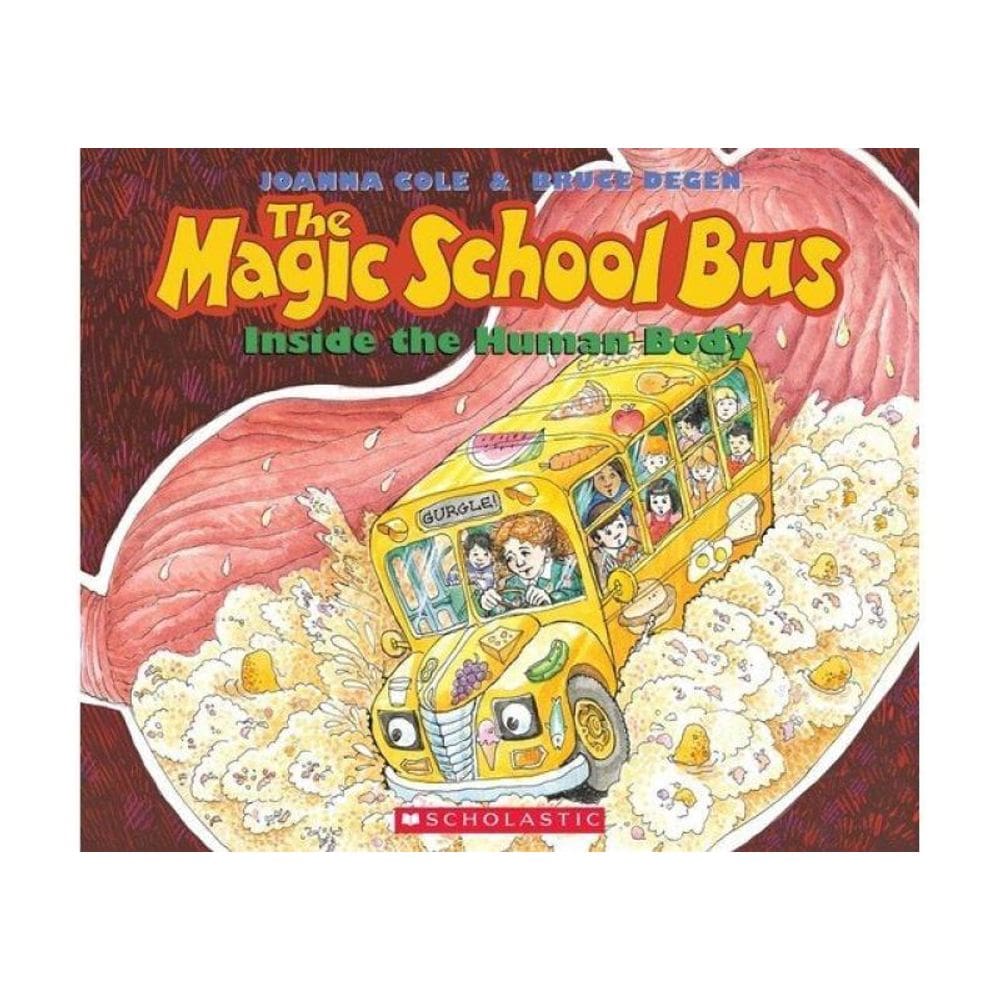 The Magic School Bus Inside The Human Body
