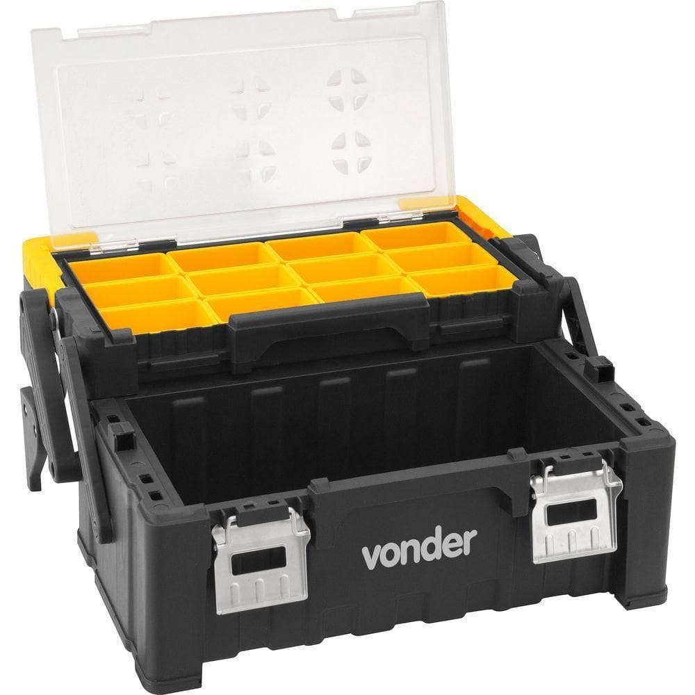Organizador Plástico 480x240x200mm 12 Compartimento Opv0800