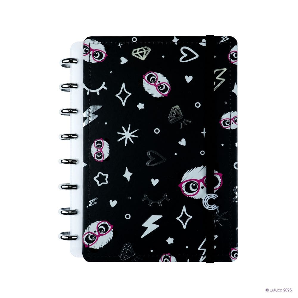 Caderno Inteligente Pandalu Star