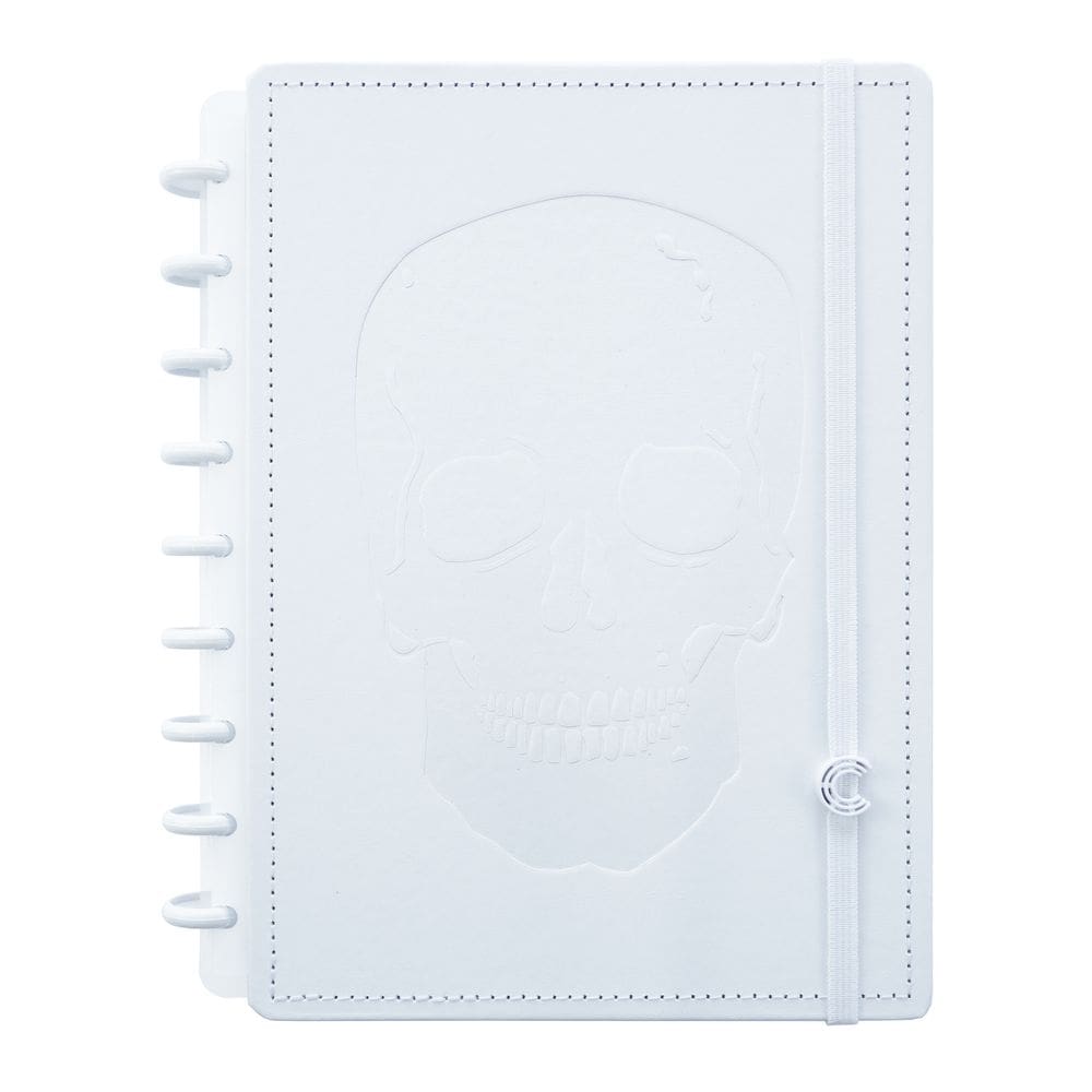 Caderno Inteligente White Ink By Alexandre Herchcovitch