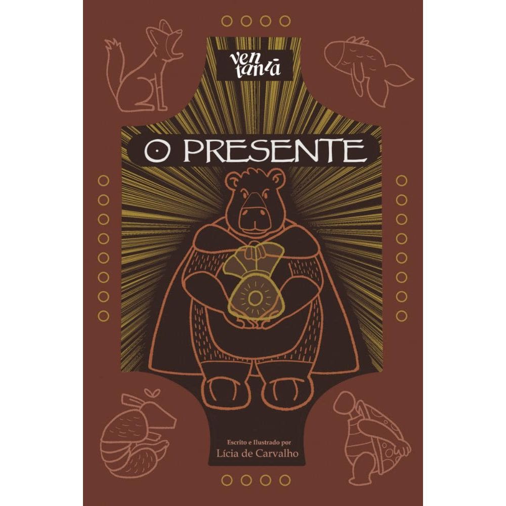 O presente