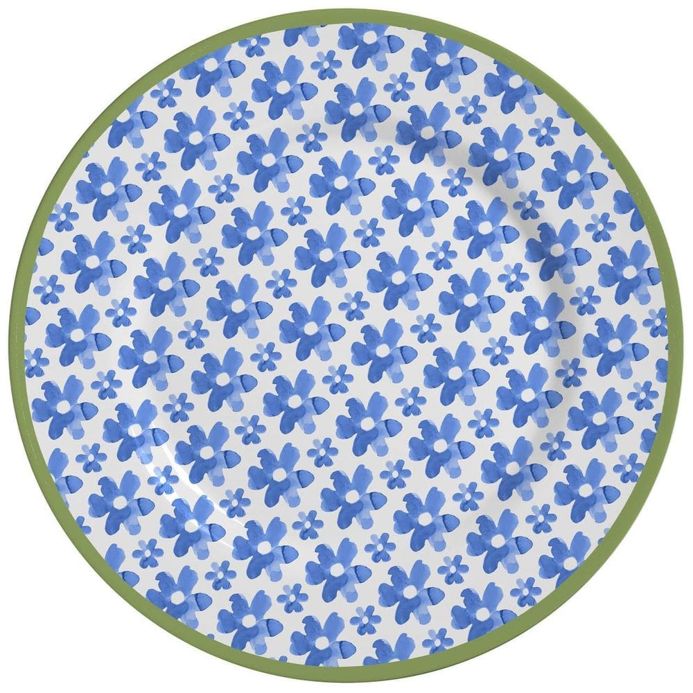 Sousplat Cerâmica Feldspática Branca 34cm - Alta Qualidade