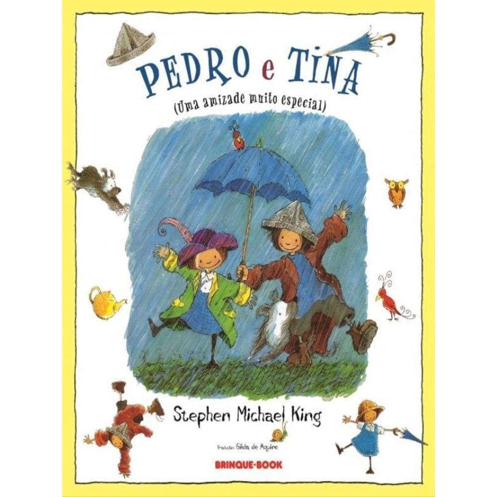 Pedro E Tina