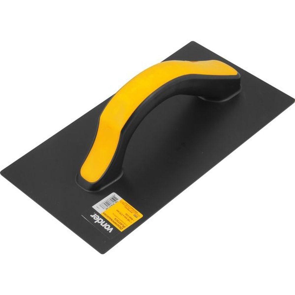 Desempenadeira Plástica 14x27 Base Lisa - Vonder