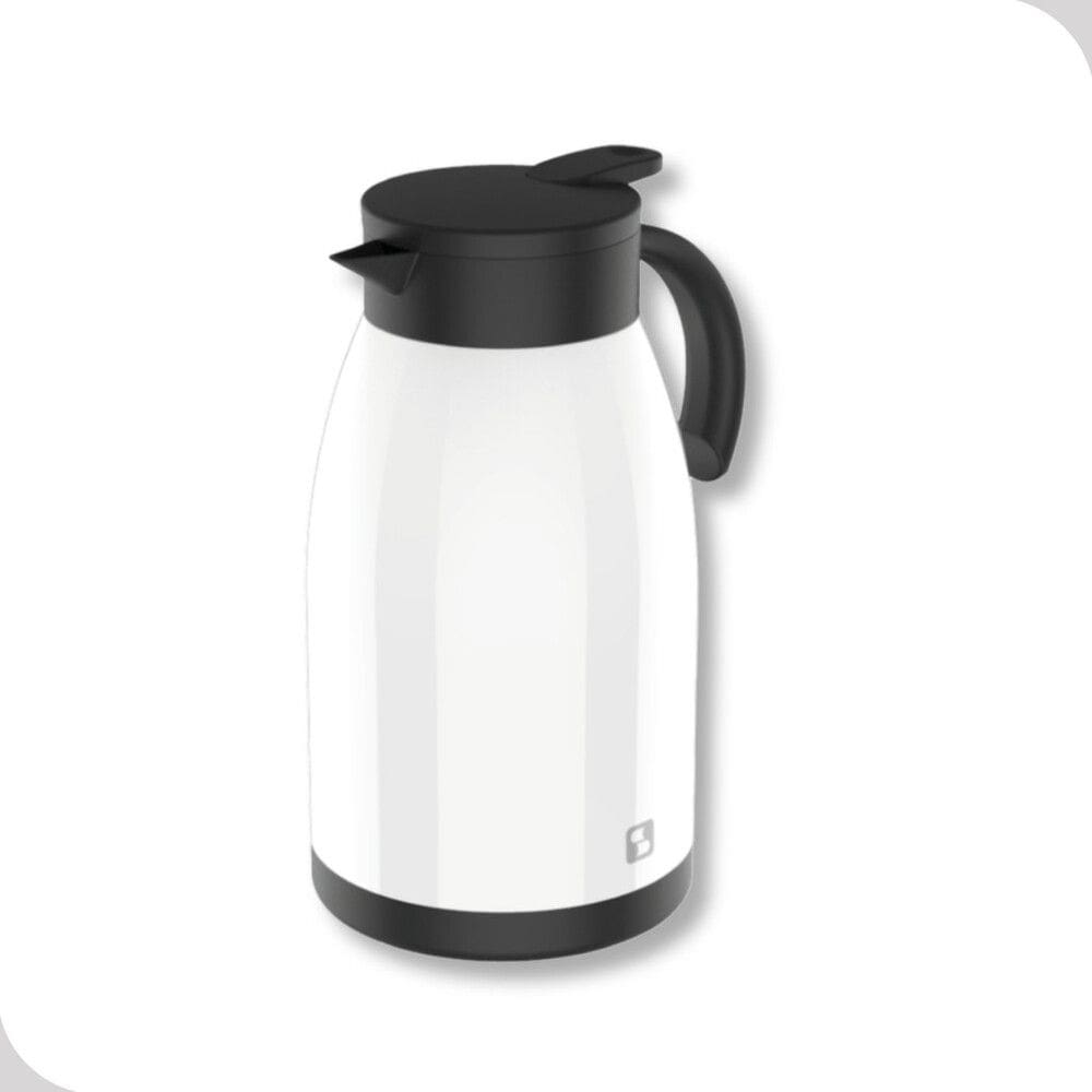 Bule Térmico Branco 1L Elegance Soprano