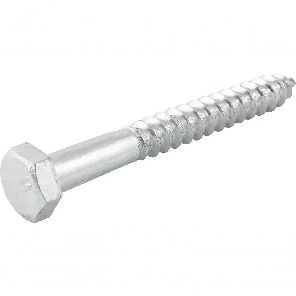 Parafuso Sextavado Rosca Soberba 5-16”x65mm Vonder