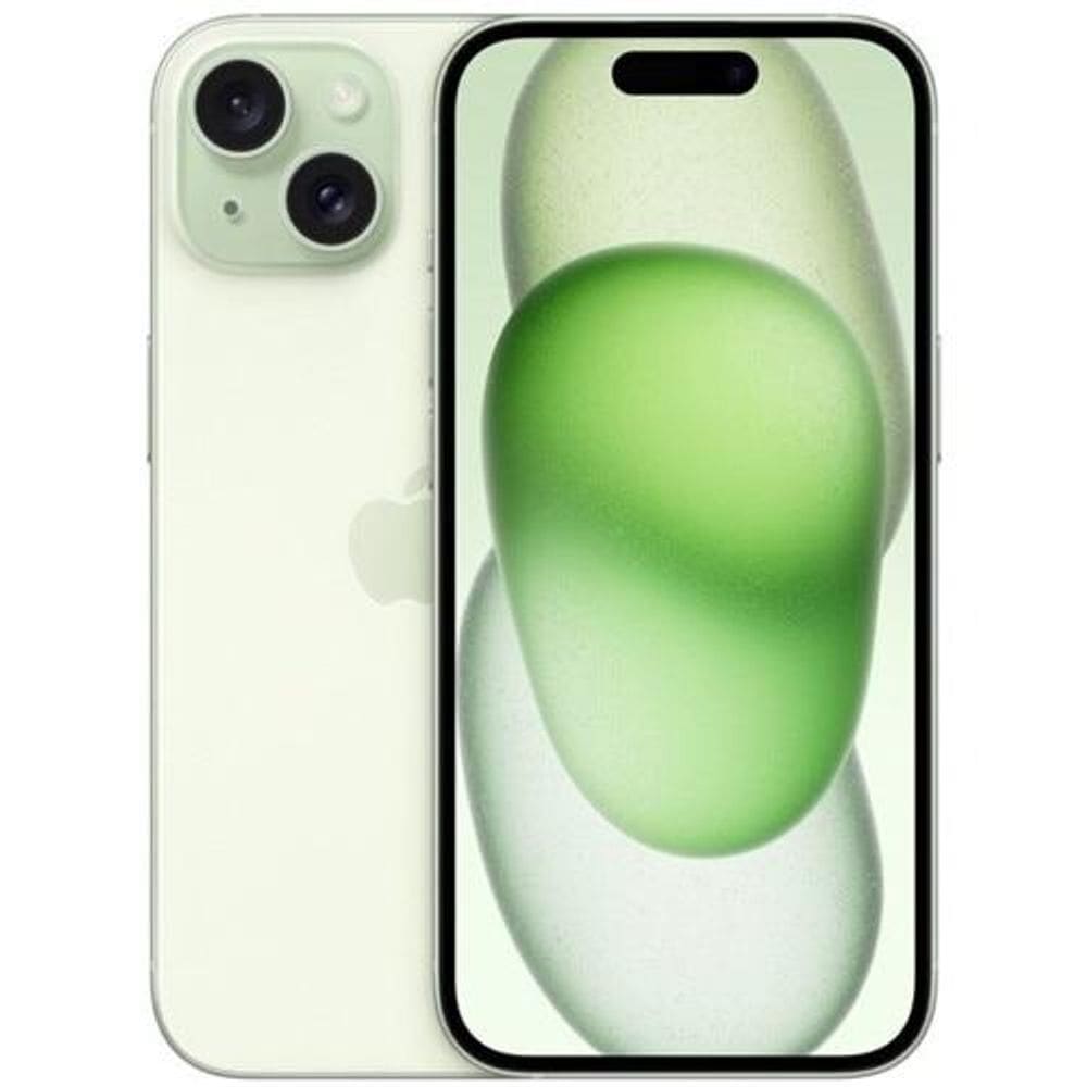 iPhone 15 Apple Verde, 512GB