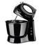 Batedeira Mondial Prática 3 Velocidades + Turbo 400W Preto 220V - B-44-B