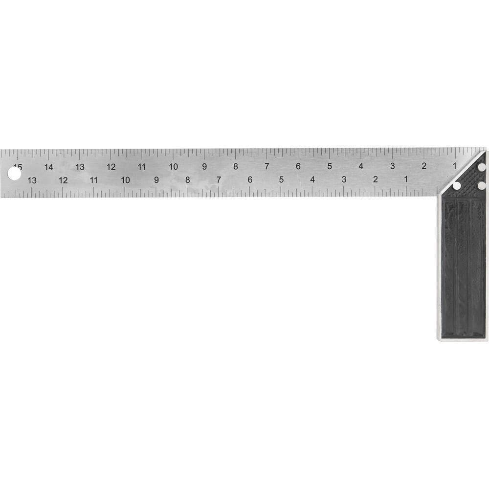 Esquadro 14 Cabo Alumínio Vonder