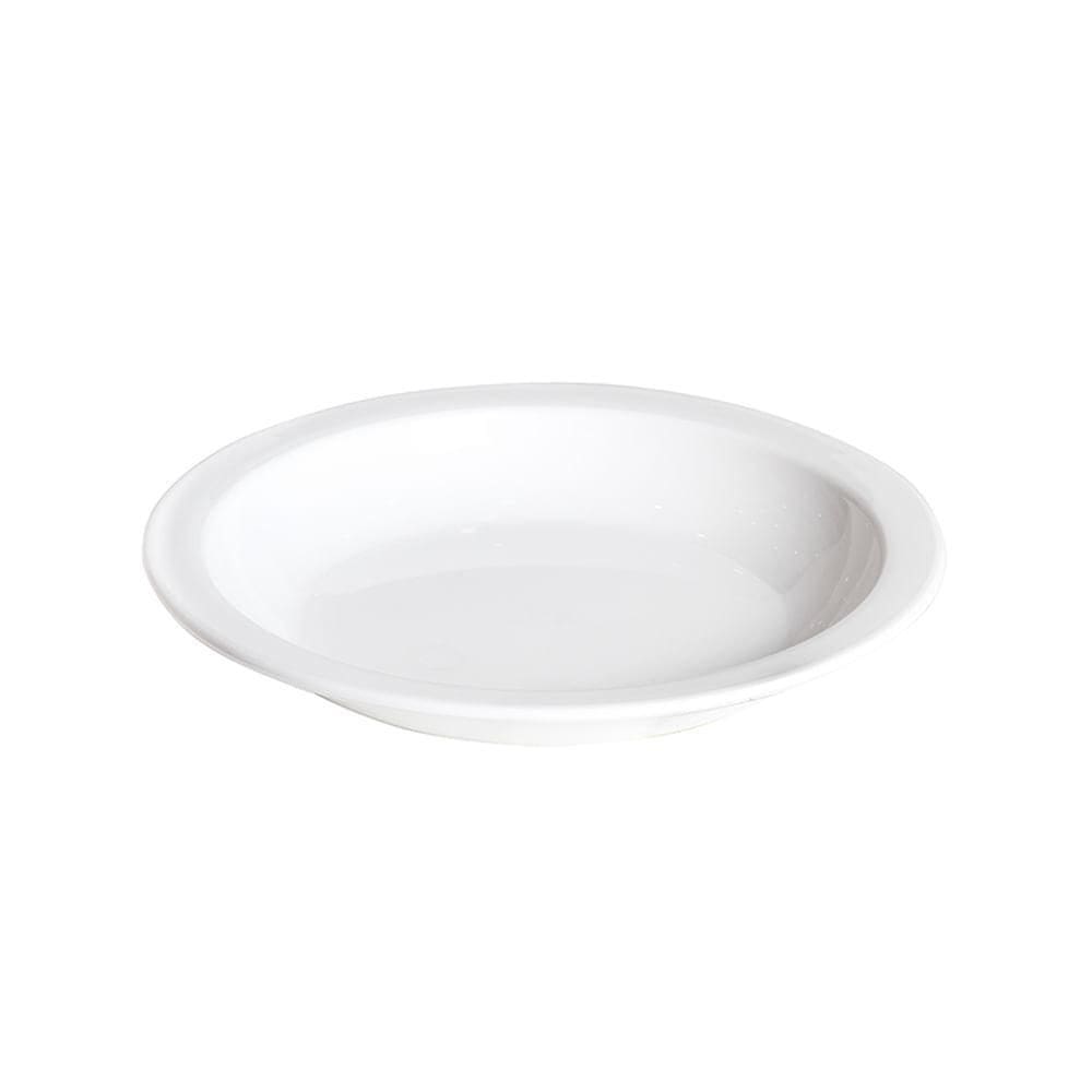Prato Elegance Vemplast 22 Fundo Cook Branco