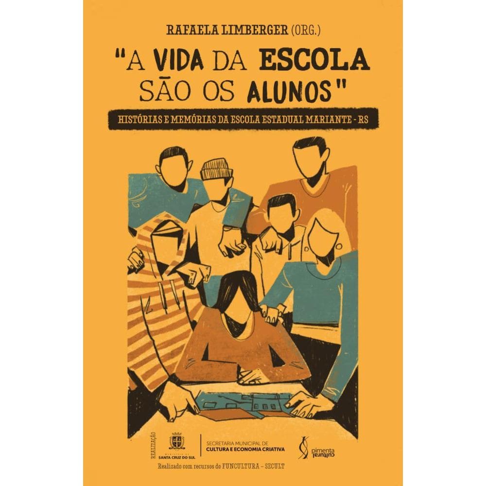 A vida da escola são os alunos