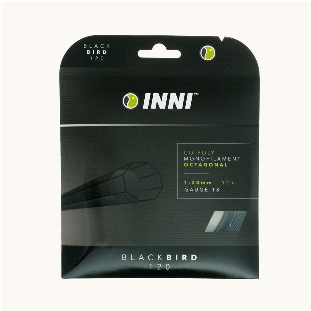 Corda INNI BlackBird 1.20mm - Set Individual