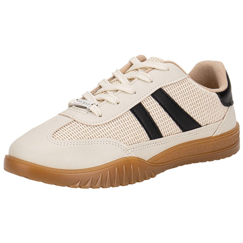 Tênis Feminino Casual Moleca 5817104