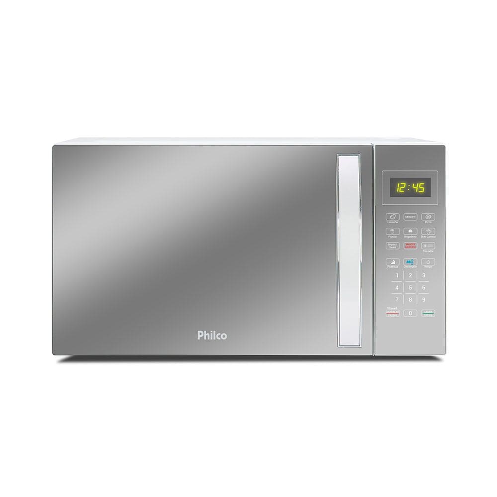 Micro-ondas 28 Litros - Prata - Philco - Pmo30es - 110v