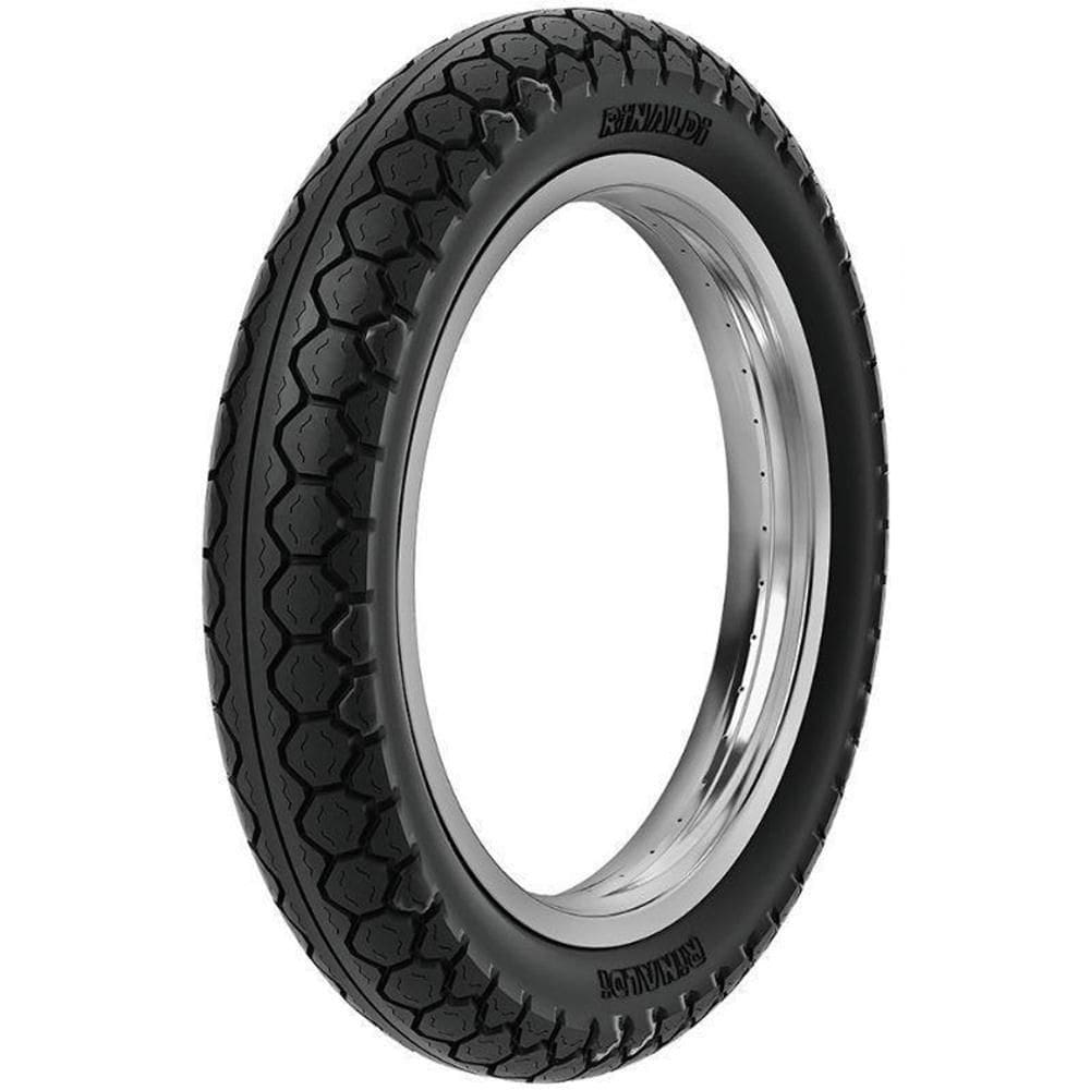 Pneu Biz 125 Pop 110i C 100 Dream Crypton 250-17 43l Pd29 Rinaldi