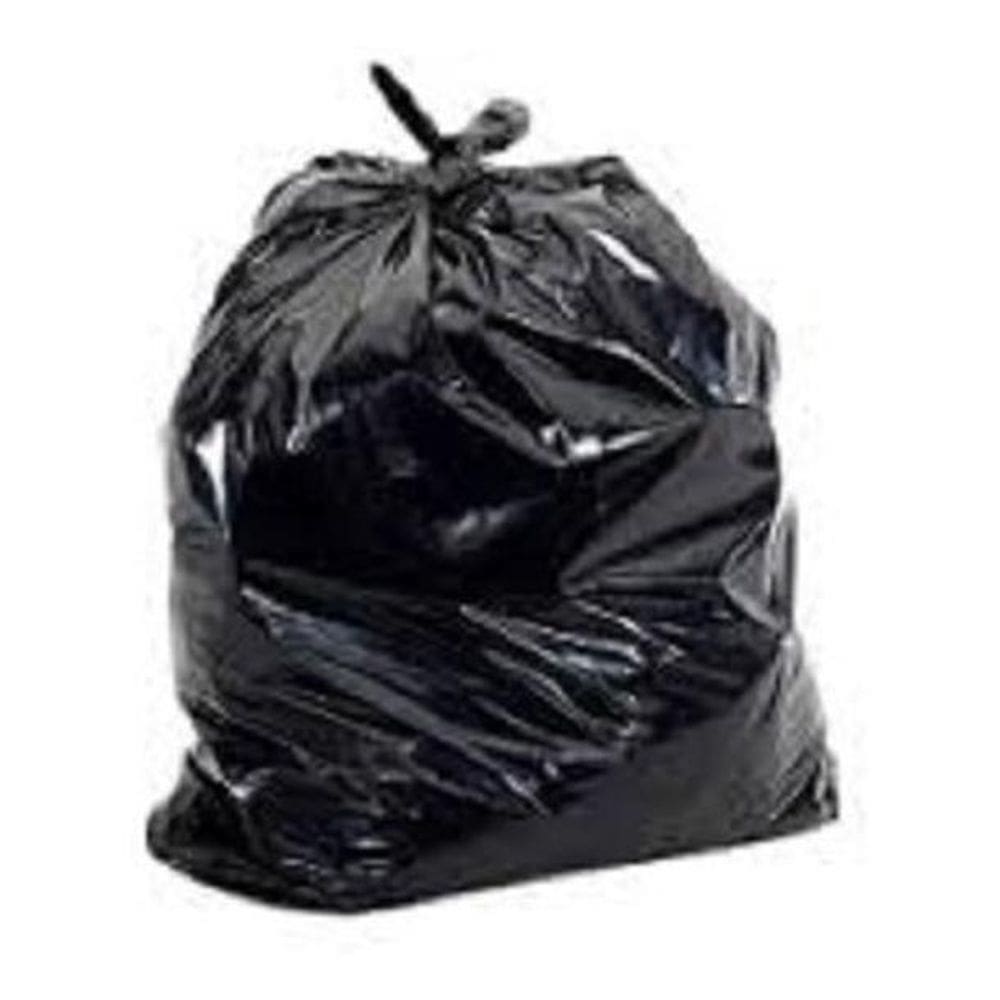 Saco De Lixo 15L - Pacote Com 100Und