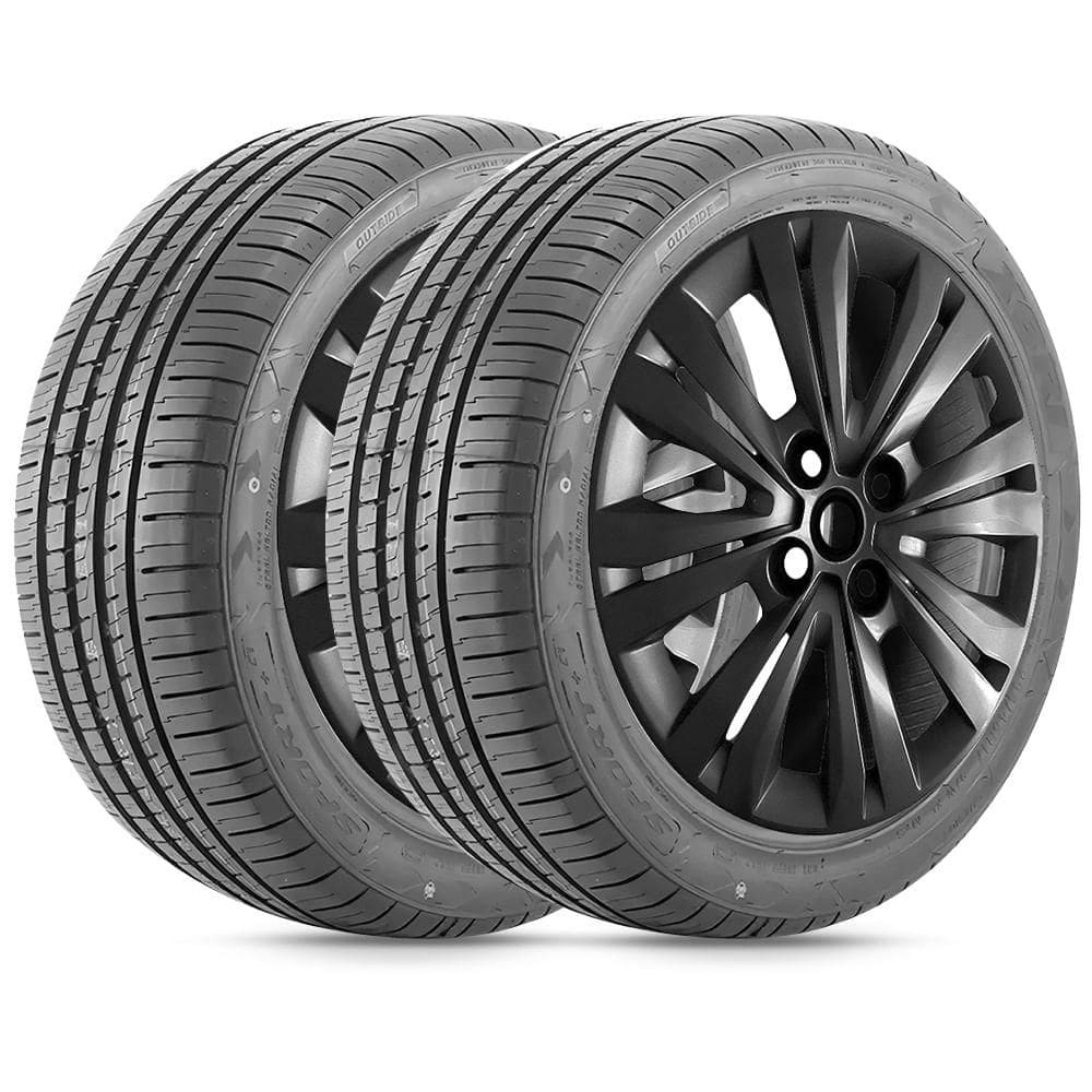 Kit 2 Pneu Xbri Aro 20 245/45R20 99W TL Sport Plus C1