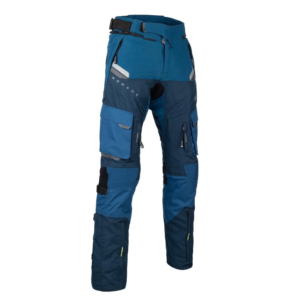 Calca Texx Nomade Masc Azul Verd Xl [F016]