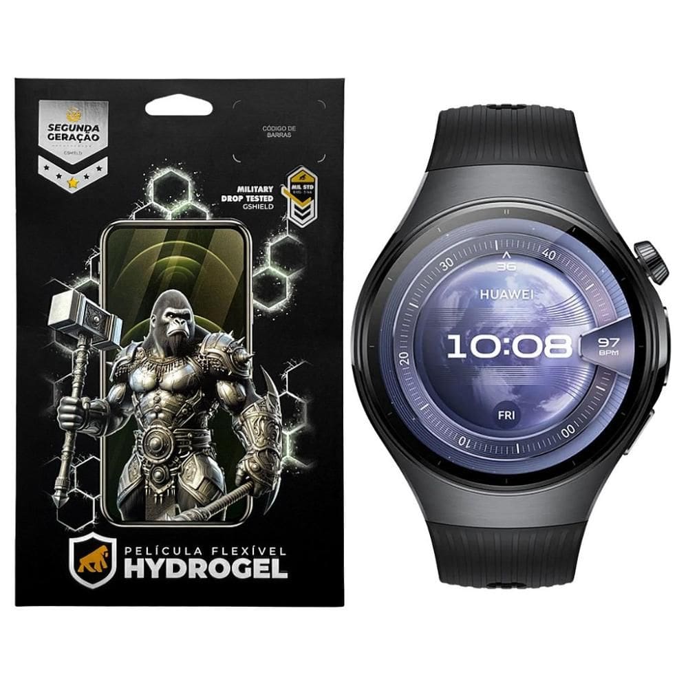 Película para Huawei Watch 5 - Hydrogel HD - Gshield