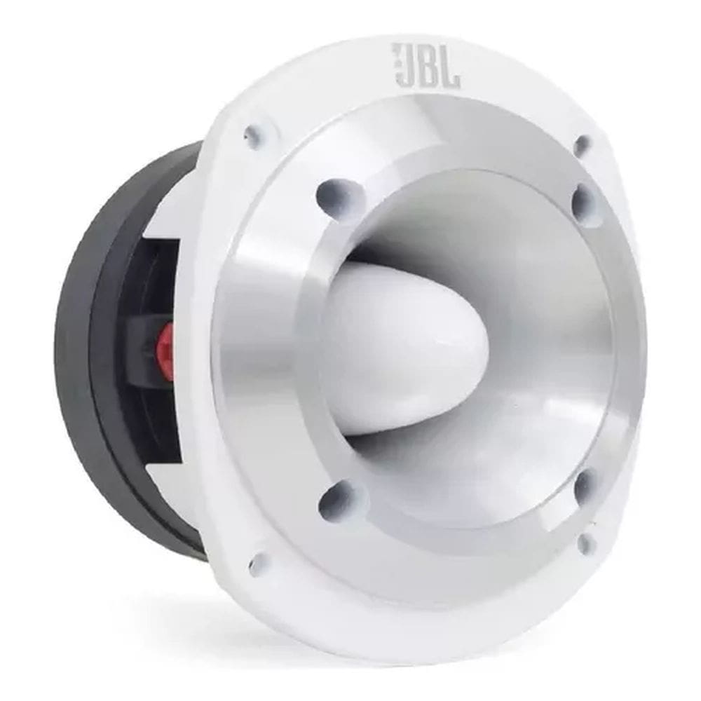 Alto-falante Super Tweeter JBL ST400 Picapes e Suvs Branco