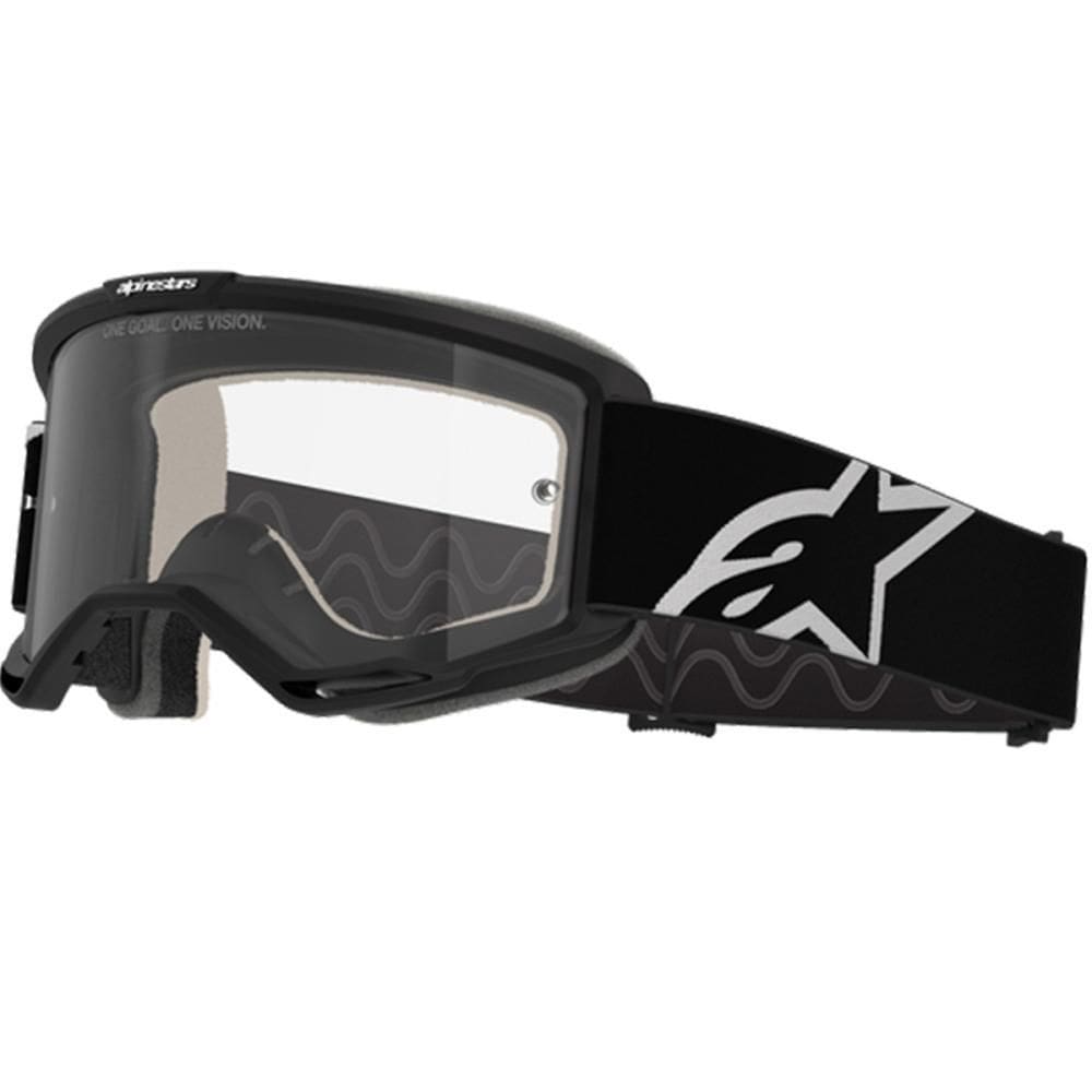 Óculos Alpinestars Vision 5 Corp Lente Clear