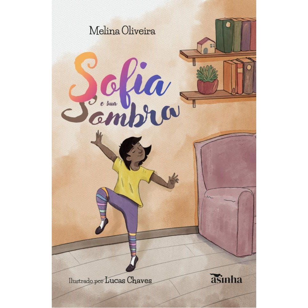 Sofia e sua sombra