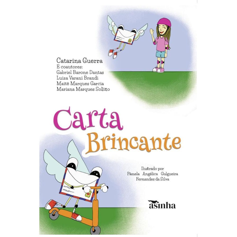 Carta brincante