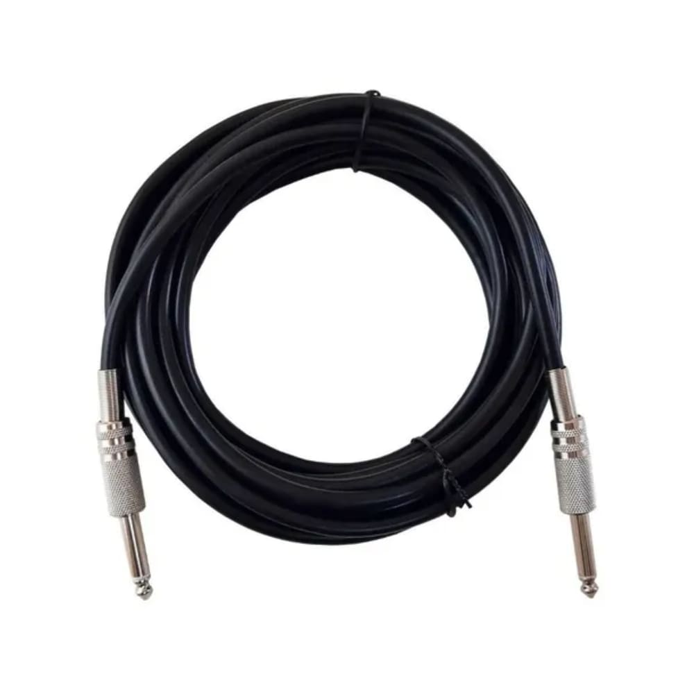 Cabo Guitarra P10/P10 5 Metros MXT