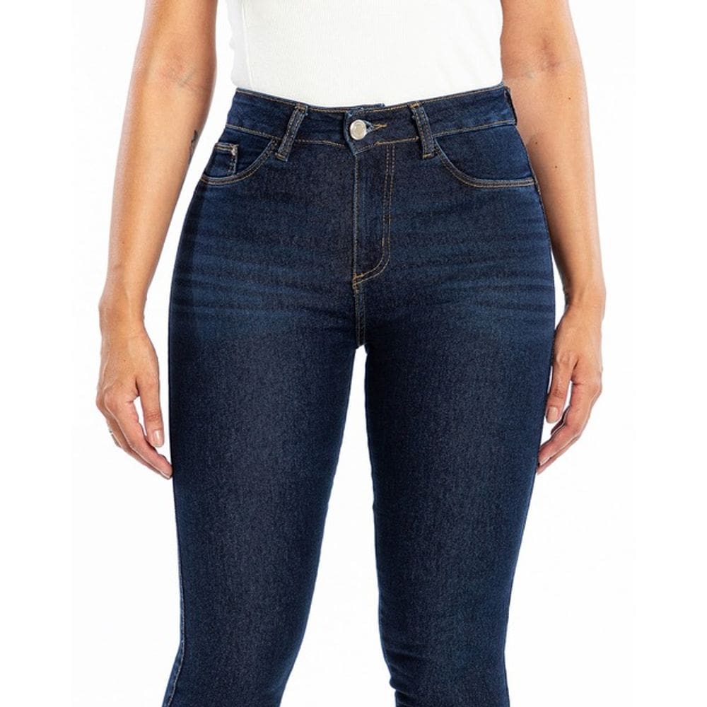 Calça Jeans Feminina Skinny - 31091