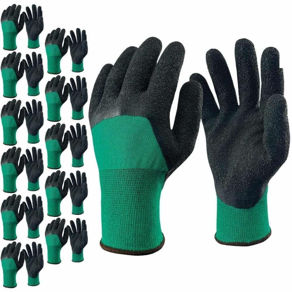 Luva de Segurança CG Flex Plus com 12 Pares CARBOGRAFITE