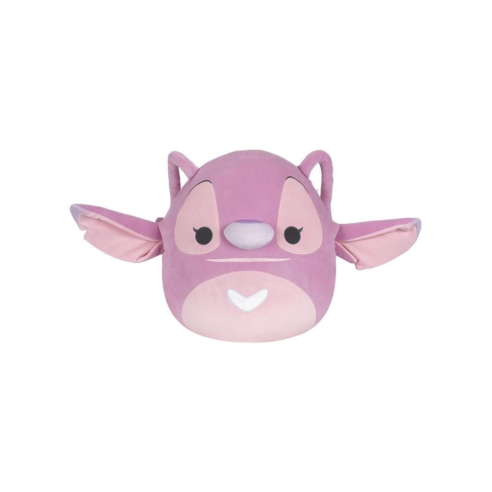 Pelúcia Angel de 16cm - Squishmallows Disney
