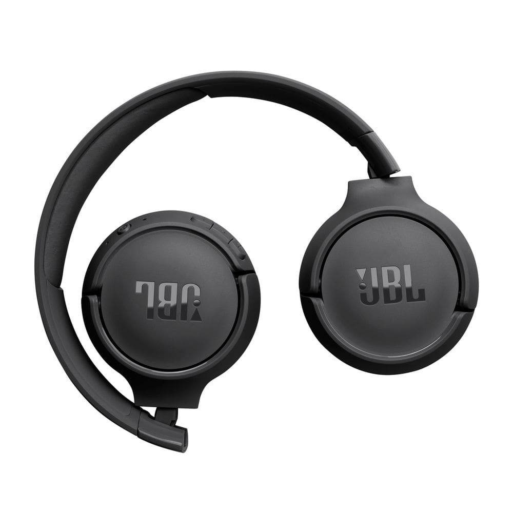 Fone De Ouvido Headphone Bluetooth Jbl Tune 520bt Orig Preto