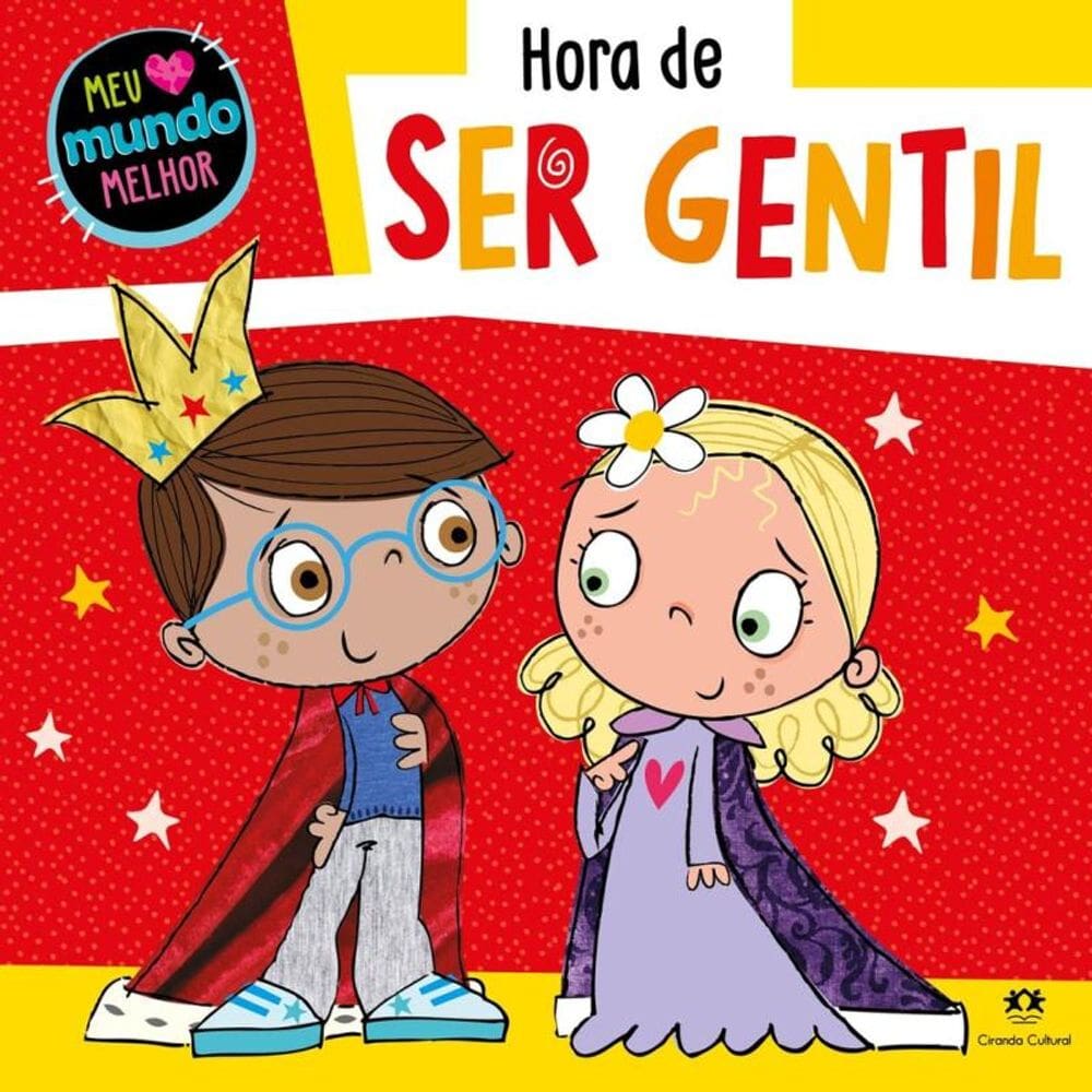 Hora de Ser Gentil
