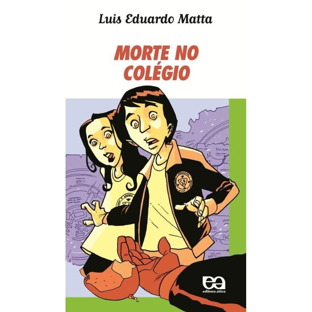 Morte no colégio