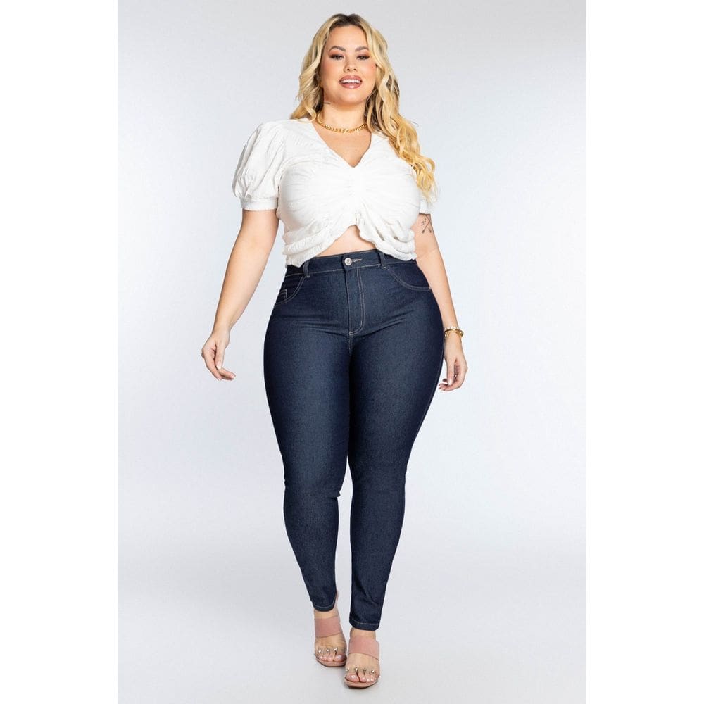 Calça Jeans Feminina Skinny Biotipo Jeans - 30617