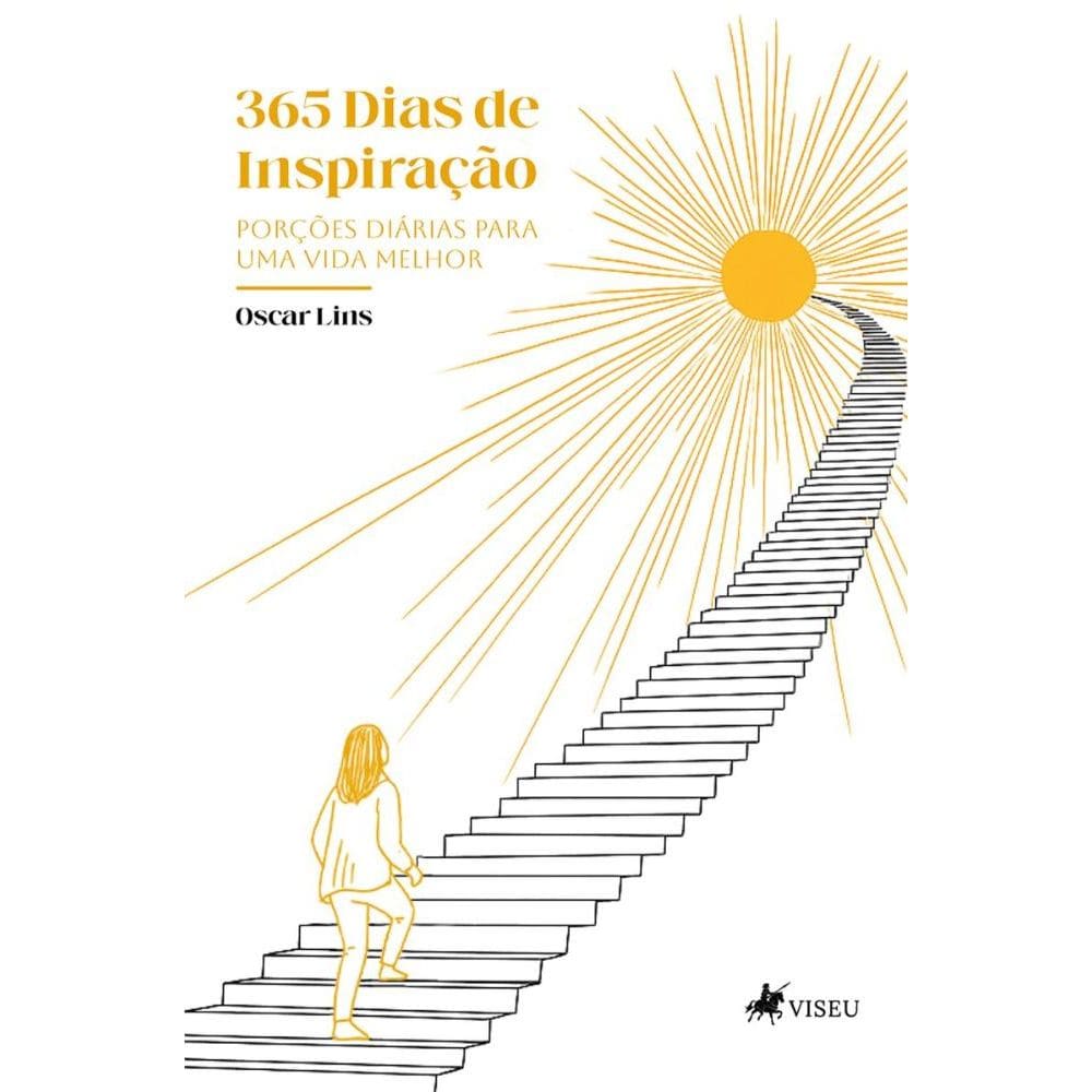 365 Dias de Inspiração: Porções Diárias para uma Vida Melhor