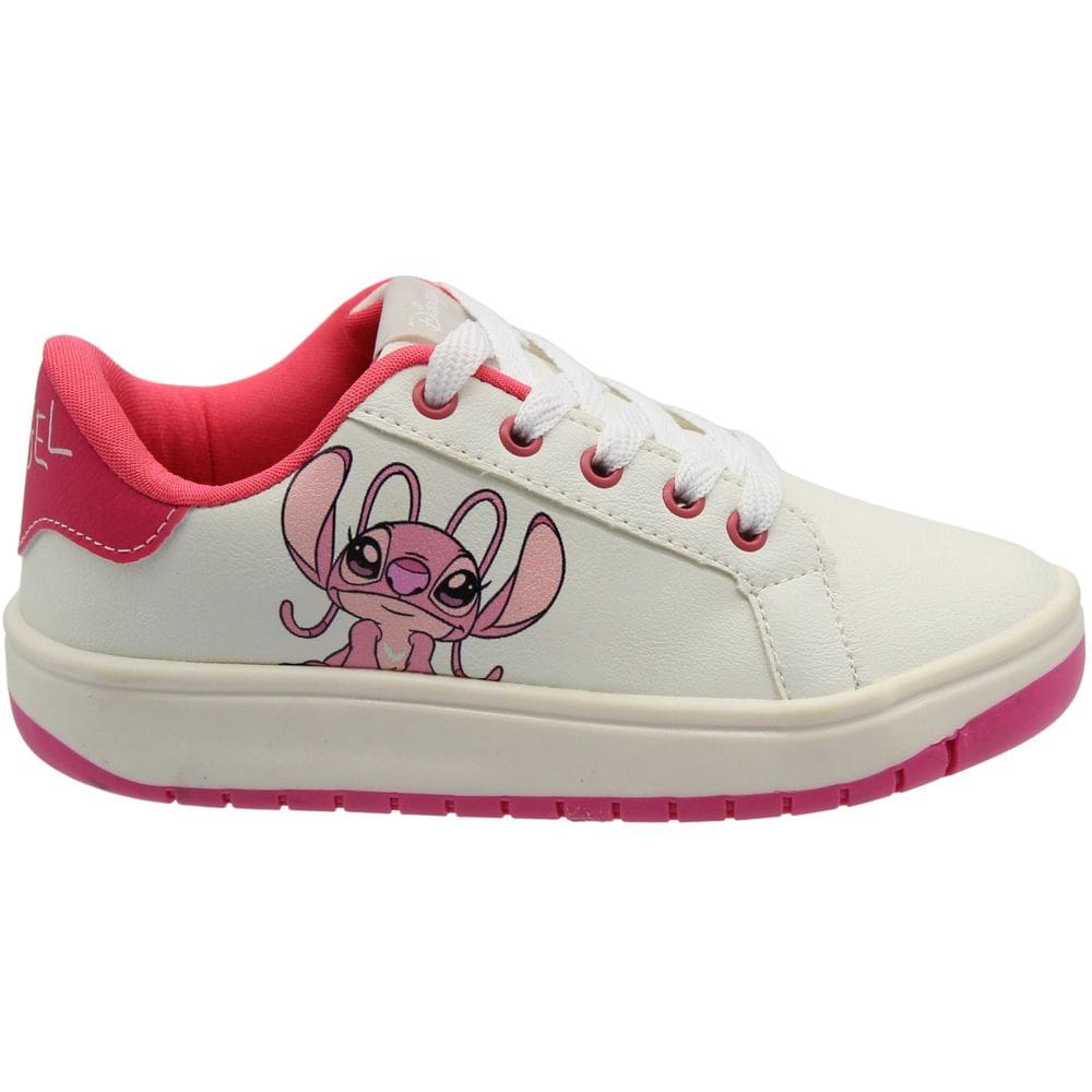 Tênis Casual Dyan Stitch Angel Acolchoado Menina