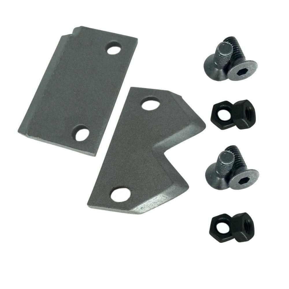 Kit Lâminas Broca 150mm Perfurador Solo Husqvarna 541ea