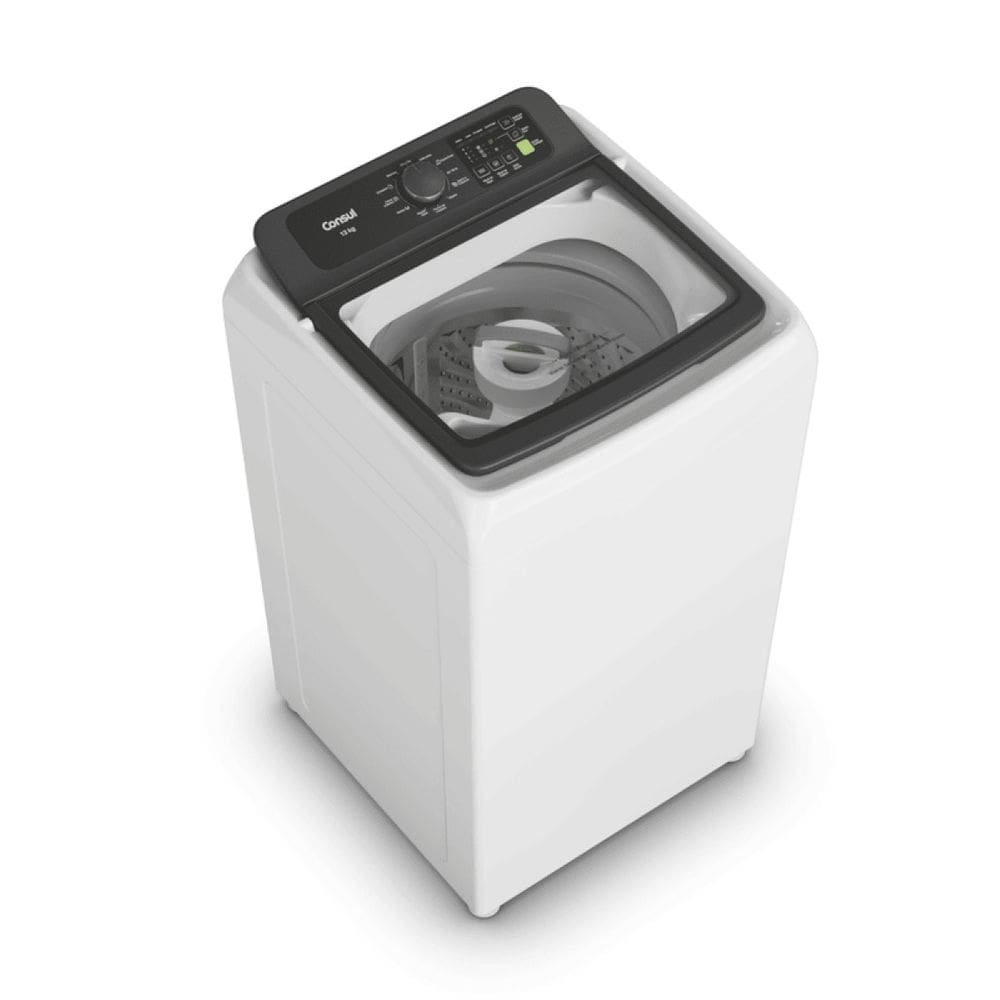 Lavadora De Roupas 13Kg Cwn13 Consul 220 Branco