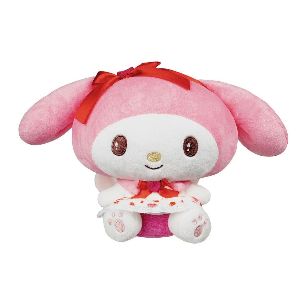 Pelúcia My Melody Love de 18cm Série 2 - Hello Kitty