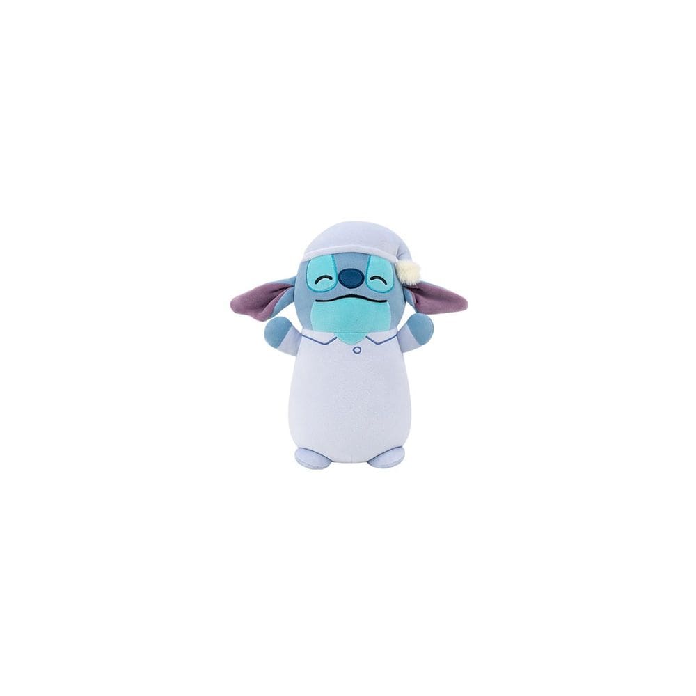 Pelúcia Stitch de Pijama de 15cm - Squishmallows