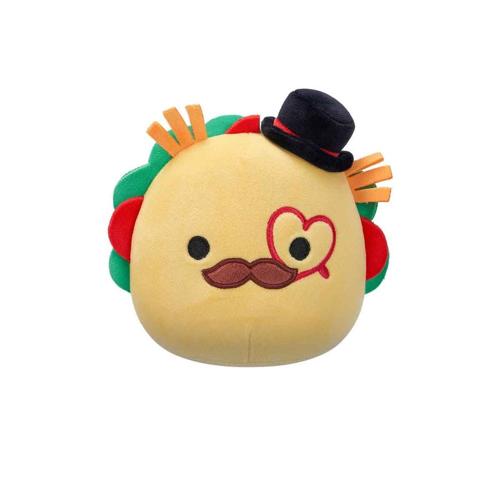 Pelúcia Tex de 19cm - Squishmallows Squishlove