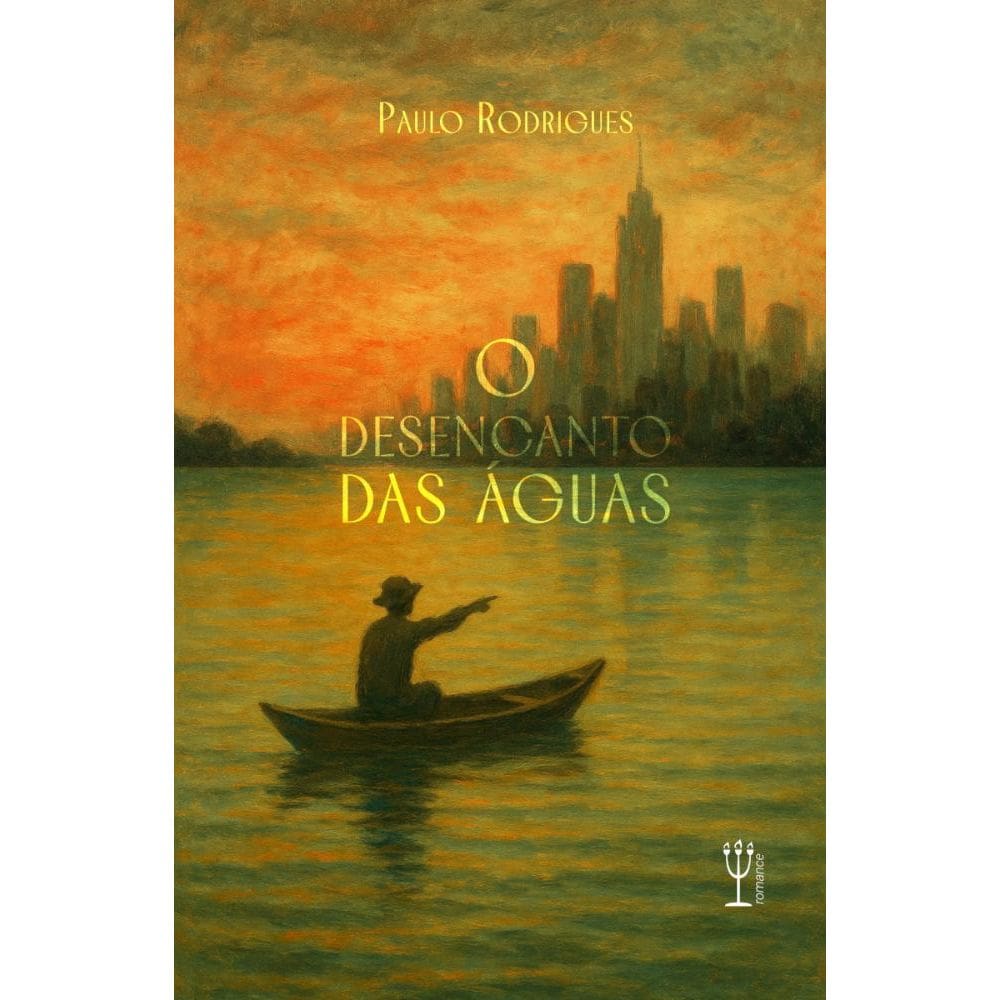 O desencanto das águas
