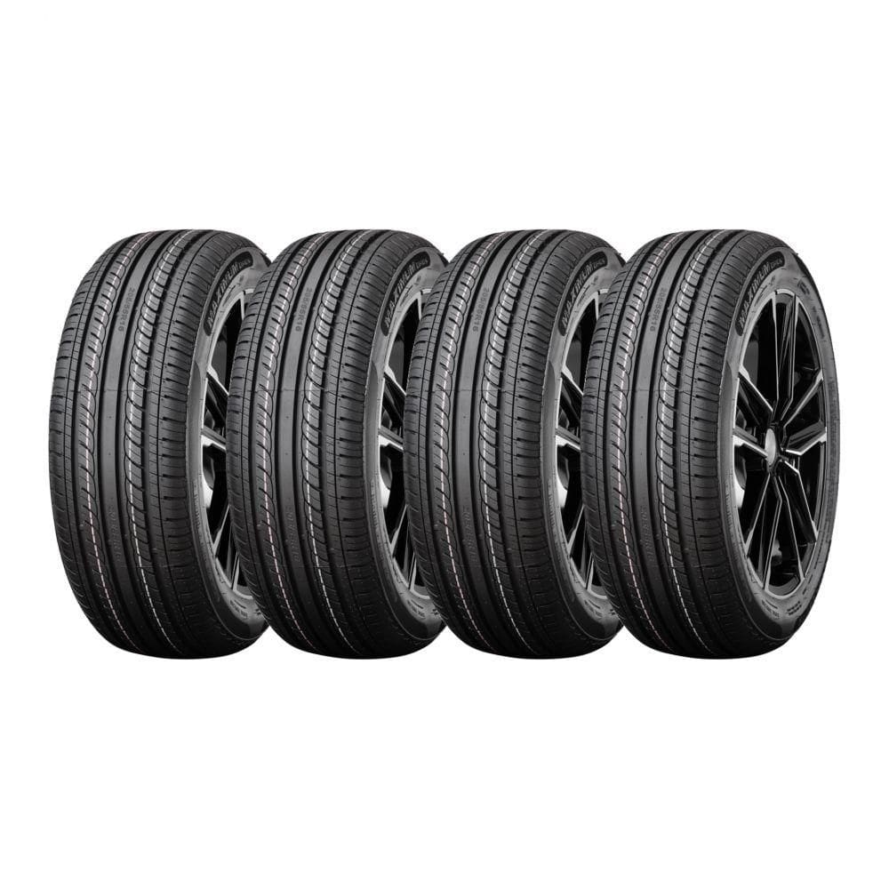 Kit 4 Pneus Double Star Aro 14 185/65R14 Maximum DH05 86H