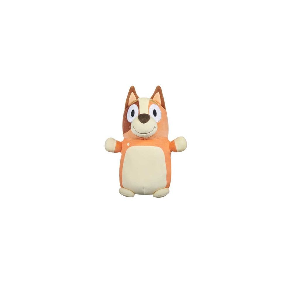 Pelúcia Chilli de 15cm Me Abraça - Squishmallows Bluey